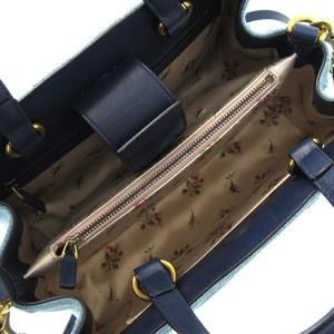 Gucci Hand GG 2WAY Marmont Denim Bag